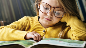Co se děje s dětmi, když nečtou
