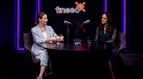 Mateřství. Láska. Vyčerpání