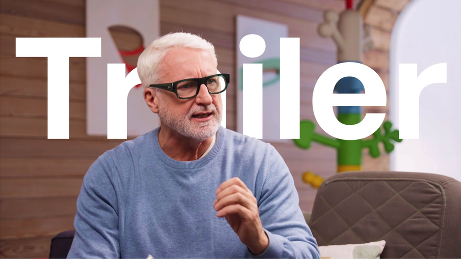 Trailer Jak vychovat psychicky odolné děti?