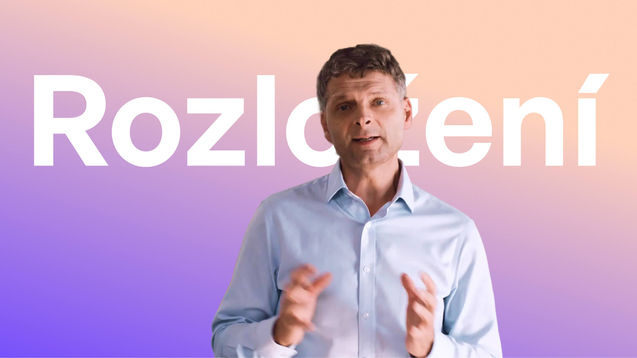 Klíč 1: Diverzifikace