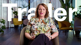 Trailer Průvodce partnerskými vztahy. S Laurou. 