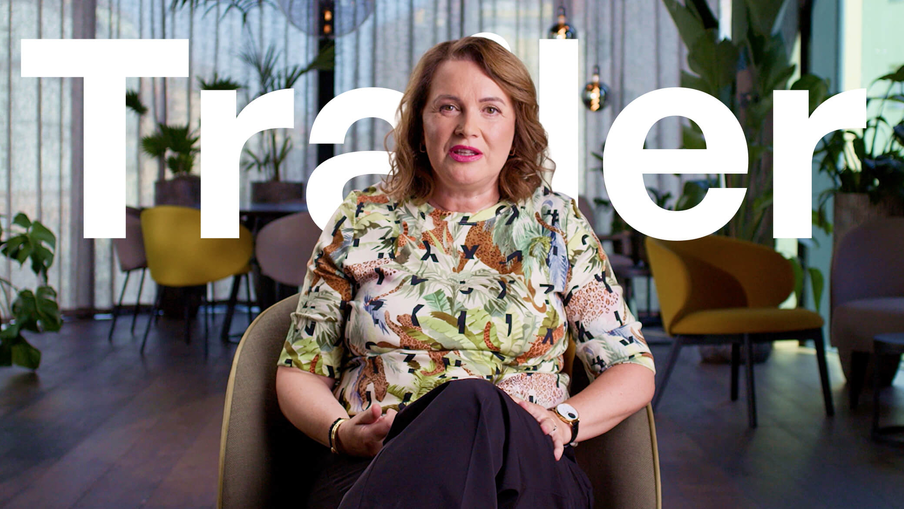 Trailer Průvodce partnerskými vztahy. S Laurou. 