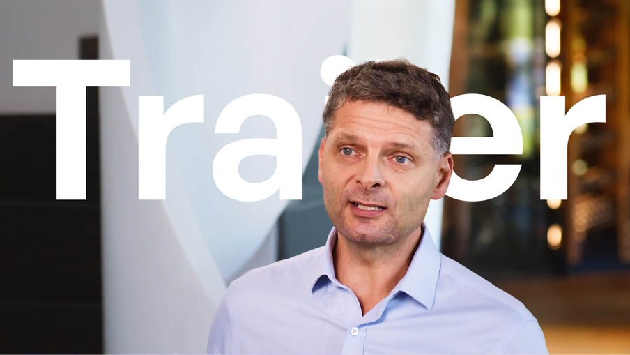 Trailer Investování pro lidi při smyslech