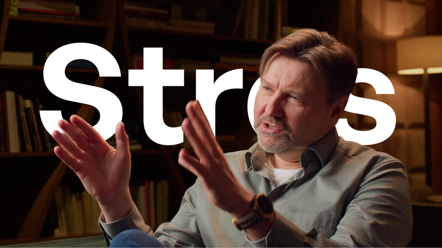 Stres jako spojenec, ne nepřítel