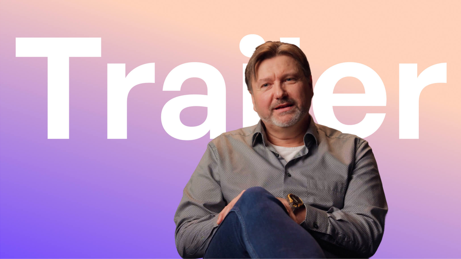 Trailer k seriálu Pochopte svou mysl