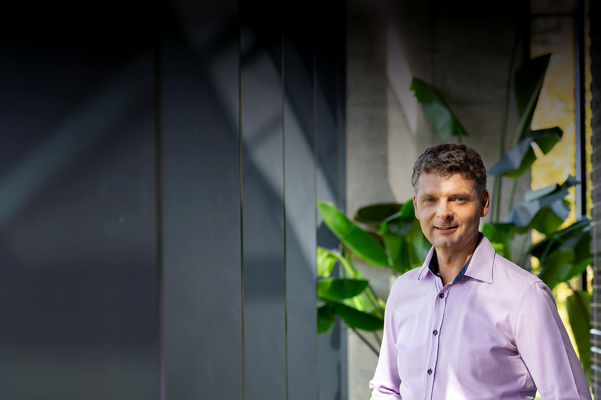 Investování pro lidi při smyslech