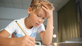 Když mu nejde učení a nám už tečou nervy