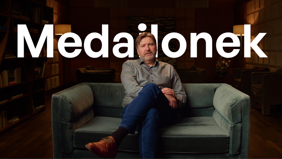 Seznamte se s Tomášem Vašákem