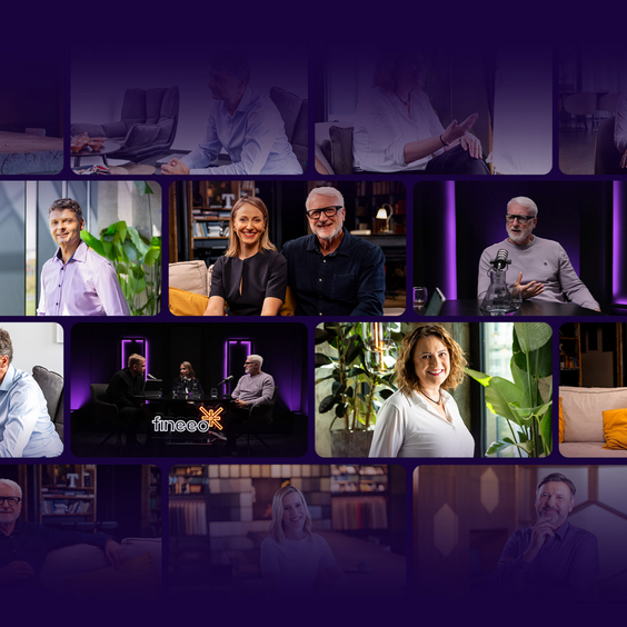 Fieneeo - úvodní obrázek